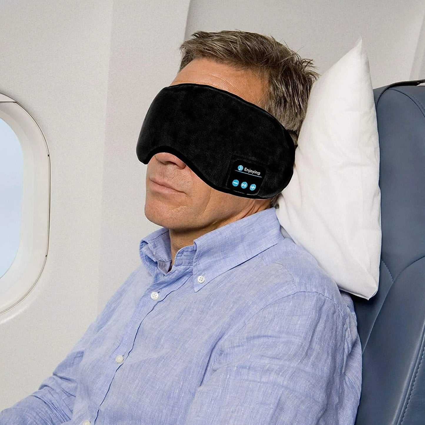 Bluetooth Sleeping Mask