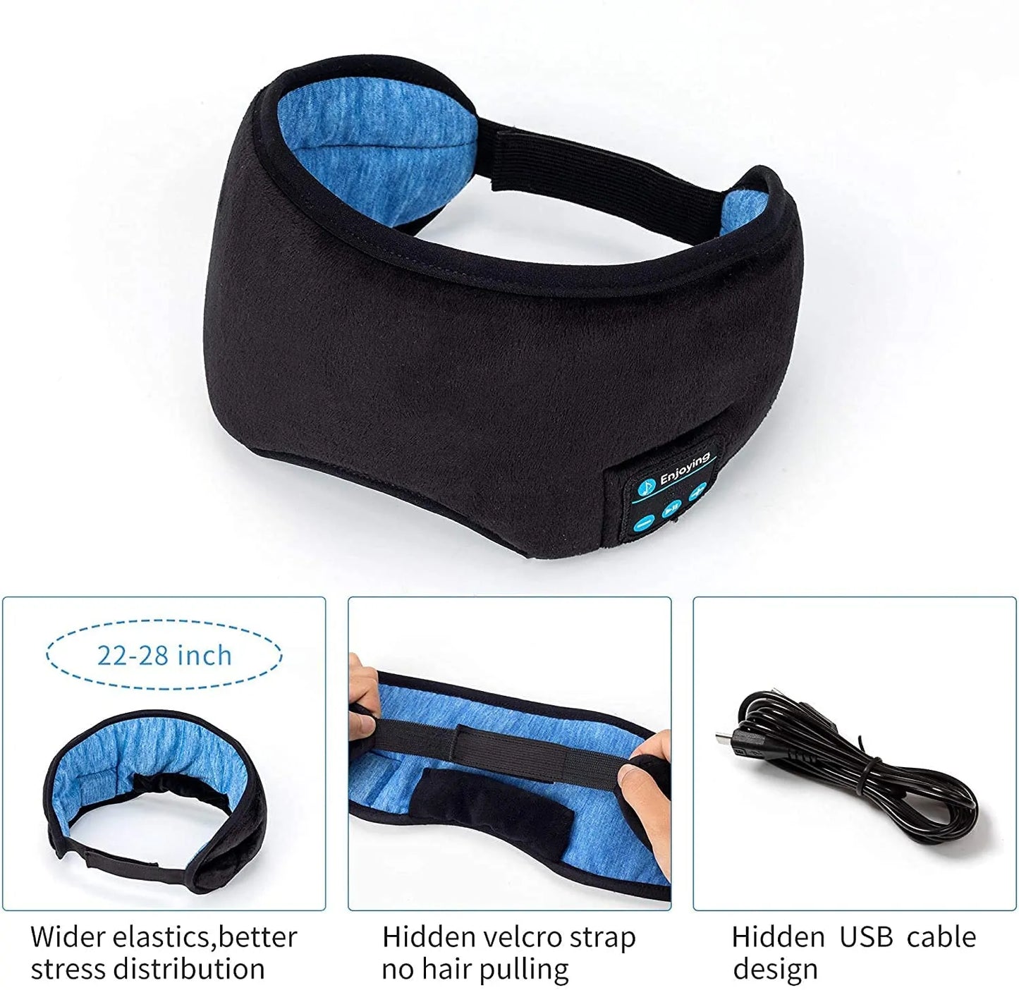 Bluetooth Sleeping Mask